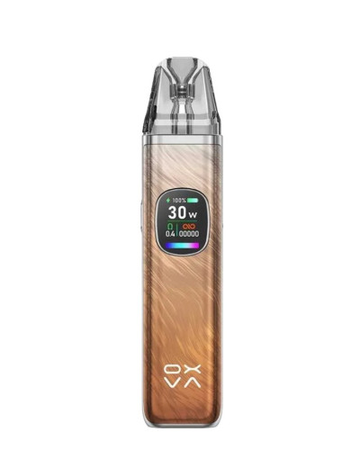 Pod система OXVA XLIM PRO 2 "Amber Orange" в оранжевом цвете