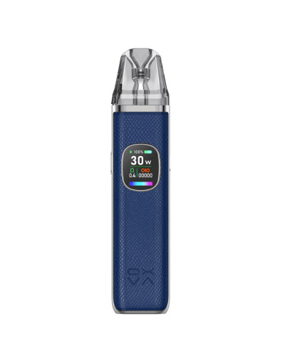 Pod система OXVA XLIM PRO 2 "Blue Python" у синьому кольорі