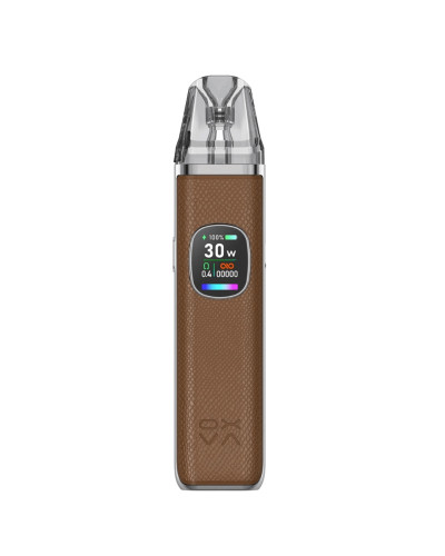 Pod система OXVA XLIM PRO 2 "Brown Python" у коричневому кольорі