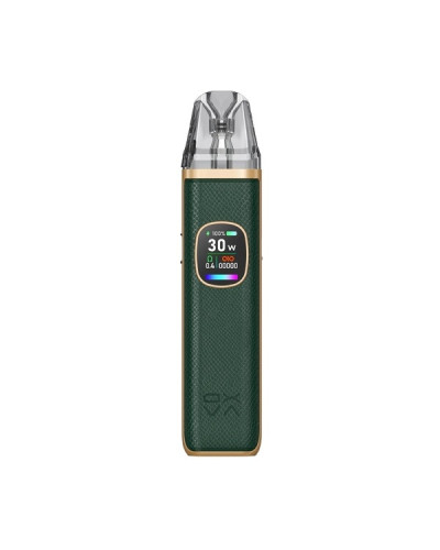 Pod система OXVA XLIM PRO 2 "Green Python" в зеленом цвете