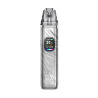 Pod система OXVA XLIM PRO 2 "Platinum Gray" в сером цвете