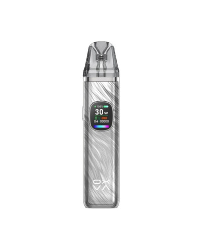 Pod система OXVA XLIM PRO 2 "Platinum Gray" в сером цвете