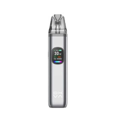 Pod система OXVA XLIM PRO 2 "Titanium Gray" в сером цвете