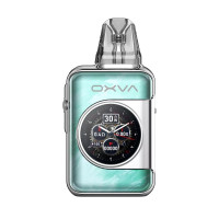 Pod-система OXVA XLIM SQ PRO 2 "Celadon Marble" у бірюзовому кольорі