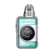Pod-система OXVA XLIM SQ PRO 2 "Celadon Marble" у бірюзовому кольорі