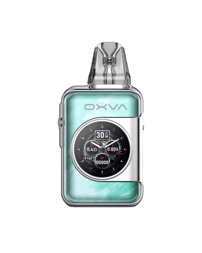 Pod-система OXVA XLIM SQ PRO 2 "Celadon Marble" у бірюзовому кольорі