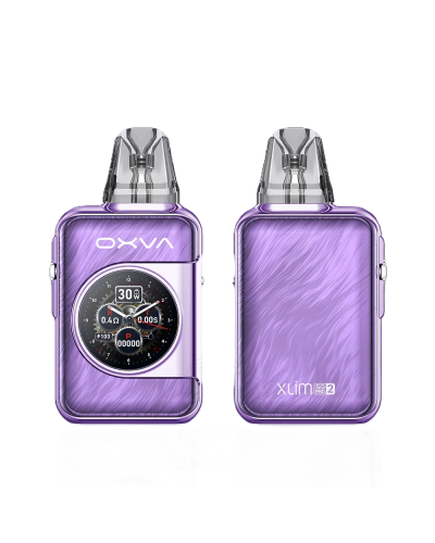 Pod-система OXVA XLIM SQ PRO 2 "Dream Purple" у фіолетовому кольорі