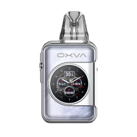 Pod-система OXVA XLIM SQ PRO 2 "Frost Marble" у блакитному кольорі
