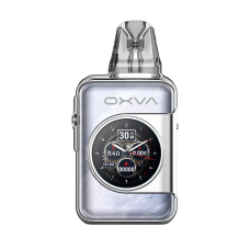 Pod-система OXVA XLIM SQ PRO 2 "Frost Marble" у блакитному кольорі