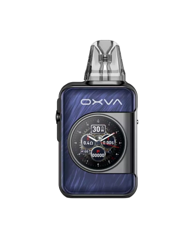 Pod-система OXVA XLIM SQ PRO 2 "Blue Shadow" у синьому кольорі