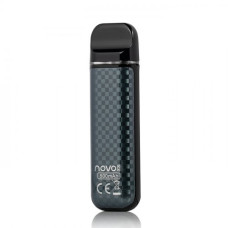 POD-СИСТЕМА SMOK NOVO 3 KIT BLACK COBRA FIBER В ЧЕРНОМ ЦВЕТЕ