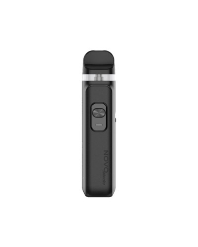 Pod система SMOK NOVO PRO "Black Gun Metal" у чорному кольорі