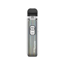 Pod система SMOK NOVO PRO  "Silver Laser" в серебряном цвете