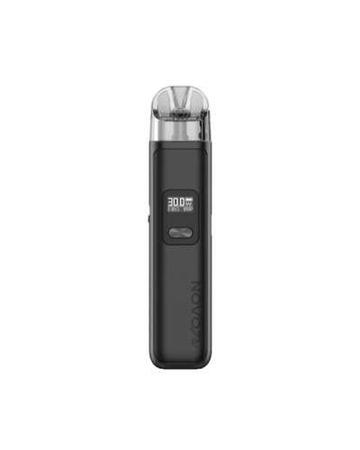 Pod система SMOK NOVO PRO "Black Gun Metal" в чорному кольорі
