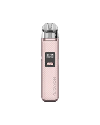 Pod система SMOK NOVO PRO "Pale Pink" в рожевому кольорі