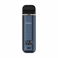 Pod-система SMOK NOVO X Pod Kit в кольорі "Blue Cobra"