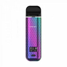 Pod-система SMOK NOVO X Pod Kit в кольорі "7 Color Cobra"