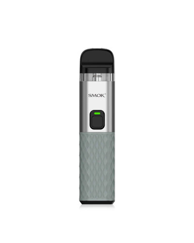 Pod-система SMOK ProPod Kit Silver в серебряном цвете