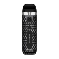 Pod система SMOK NOVO 5 KIT "Black Carbon" в черном цвете