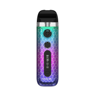 Pod система SMOK NOVO 5 KIT "7-Colour Cobra" в пурпурно-синем цвете