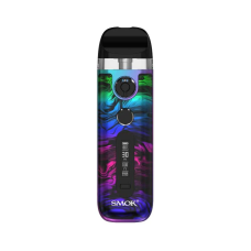 Pod система SMOK NOVO 5 KIT "Fluid 7-Color" в черно-синем цвете