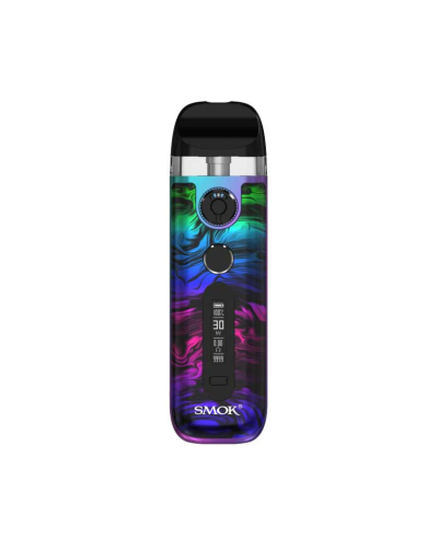 Pod система SMOK NOVO 5 KIT "Fluid 7-Color" в черно-синем цвете