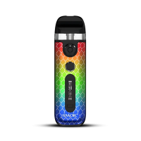 Pod система SMOK NOVO 5 KIT "Rasta Green Cobra" в зелено-синем цвете