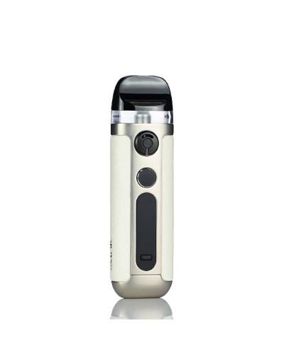 Pod система SMOK NOVO 5 KIT "Beige White Leather" у біому кольорі