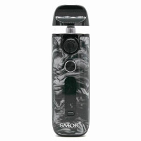 Pod система SMOK NOVO 5 KIT "Fluid Black Grey" в черно-сером цвете