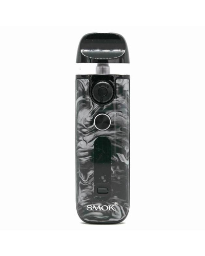 Pod система SMOK NOVO 5 KIT "Fluid Black Grey" у чорно-сірому кольорі