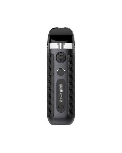 Pod система SMOK NOVO 5 KIT "Black Carbon Fiber" в черном цвете