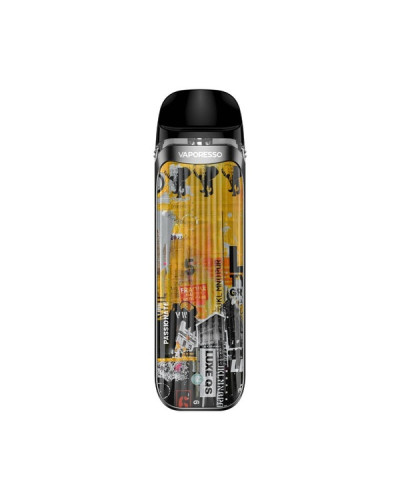 POD СИСТЕМА VAPORESSO LUXE QS POD KIT "GRAFFITI"