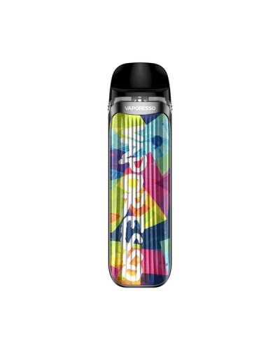 POD СИСТЕМА VAPORESSO LUXE QS POD KIT "PALETTE"