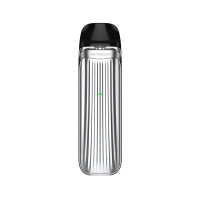 POD СИСТЕМА VAPORESSO LUXE QS POD KIT "SILVER" В СЕРЕБРЯНОМ ЦВЕТЕ