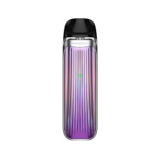 POD СИСТЕМА VAPORESSO LUXE QS POD KIT "SUNSET VIOLET" У ФІОЛЕТОВОМУ КОЛЬОРІ