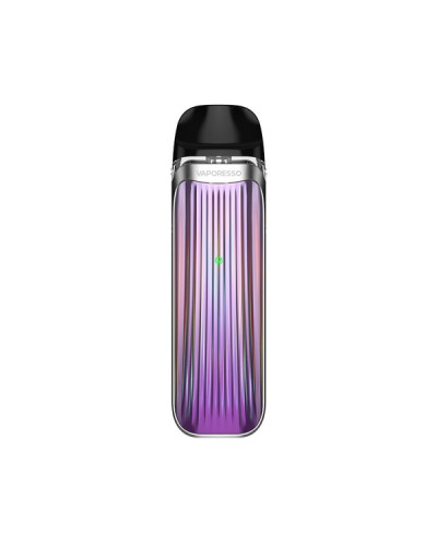 POD СИСТЕМА VAPORESSO LUXE QS POD KIT "SUNSET VIOLET" У ФІОЛЕТОВОМУ КОЛЬОРІ