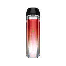 POD СИСТЕМА VAPORESSO LUXE QS POD KIT "FLAME RED" У ЧЕРВОНОМУ КОЛЬОРІ