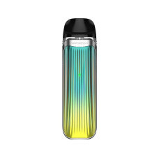 POD СИСТЕМА VAPORESSO LUXE QS POD KIT "LIME GREEN" У ЖОВТО-ЗЕЛЕНОМУ КОЛЬОРІ
