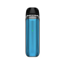 POD СИСТЕМА VAPORESSO LUXE QS POD KIT "BLUE" У БЛАКИТНОМУ КОЛЬОРІ