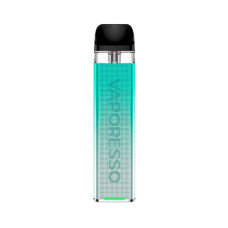 POD СИСТЕМА VAPORESSO XROS 3 Mini Pod Kit Phantom Green у зеленому кольорі