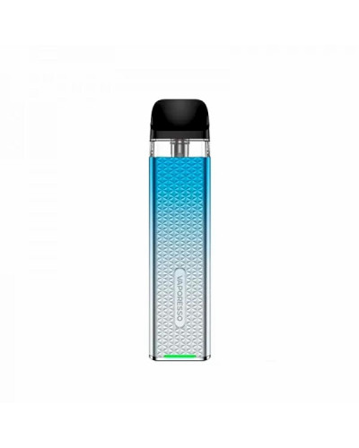 POD СИСТЕМА VAPORESSO XROS 3 MINI POD KIT "SKY BLUE" У БЛАКИТНОМУ КОЛЬОРІ