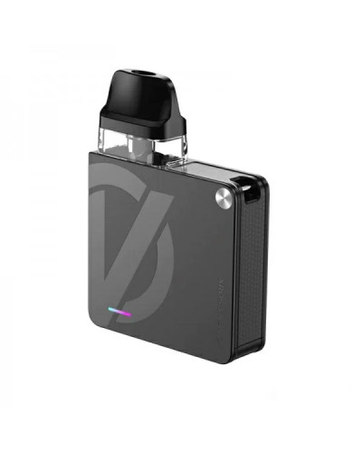 Pod-система VAPORESSO XROS 3 NANO KIT "Black" в черном цвете