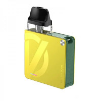 Pod-система VAPORESSO XROS 3 NANO KIT "Lemon Yellow" в желтом цвете