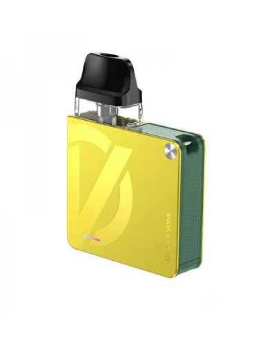 Pod-система VAPORESSO XROS 3 NANO KIT "Lemon Yellow" в желтом цвете