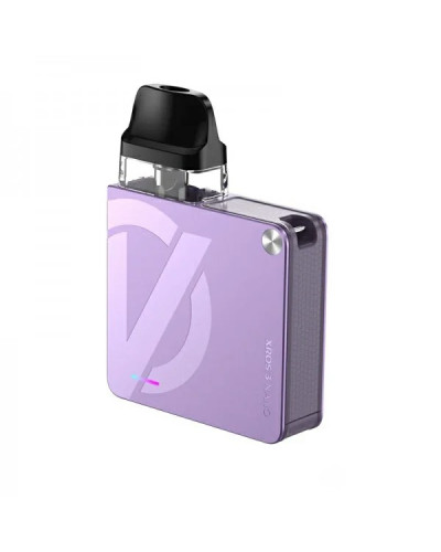 Pod-система VAPORESSO XROS 3 NANO KIT "Lilac Purple" в фиолетовом цвете