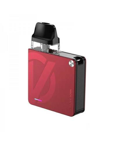 Pod-система VAPORESSO XROS 3 NANO KIT "Magenta Red" в красном цвете
