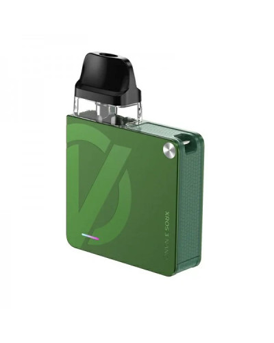 Pod-система VAPORESSO XROS 3 NANO KIT "Olive Green" в зеленом цвете