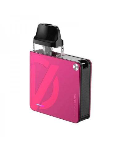 Pod система Vaporesso XROS 3 Nano Kit Rose Pink в розовом цвете