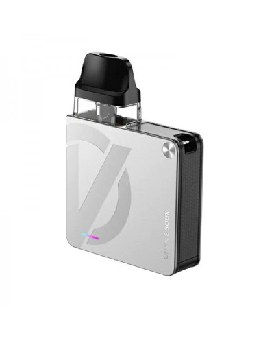 Pod-система VAPORESSO XROS 3 NANO KIT "Silver" в серебряном цвете