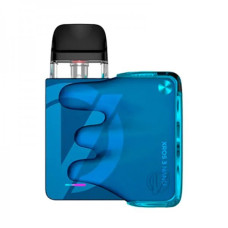 Pod-система VAPORESSO XROS 3 NANO KIT Mistery Box Verison "Sea Foam" в синем цвете с накладкой